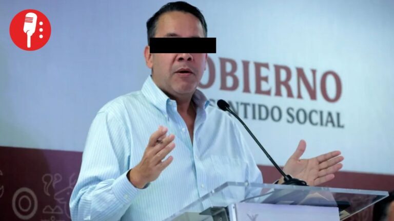 Enrique Díaz Vega, exsecretario de Finanzas de Sinaloa, se entrega en EUA