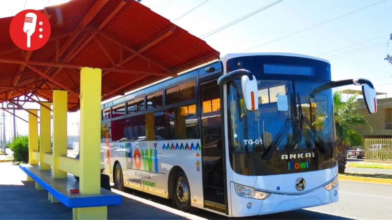 Suspenden el transporte en Chihuahua antes de marcha de Morena