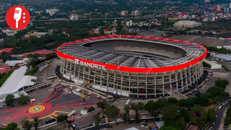 Vecinos necesitarán QR para entrar a sus casas en días de partido en el Azteca
