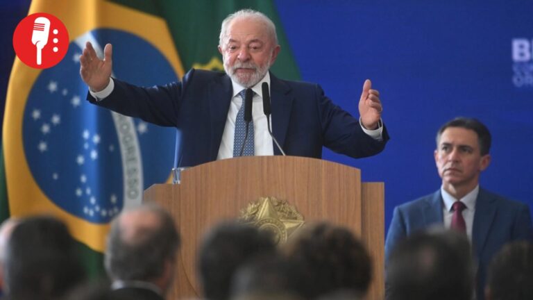 Lula destina 434 mdd para garantizar tratamientos gratuitos contra el cáncer en Brasil
