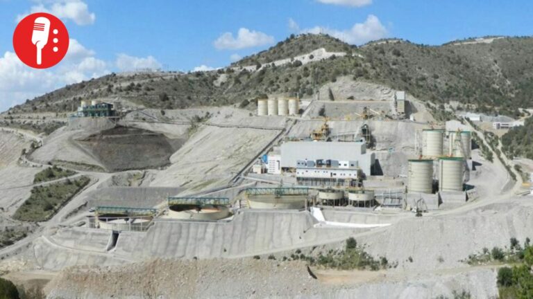 Mineros de Zacatecas doblan a empresa canadiense: logran reparto total de utilidades en La Colorada