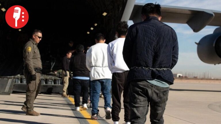 “Vivimos una pesadilla”: latinos deportados por EUA a África denuncian encierro e incertidumbre