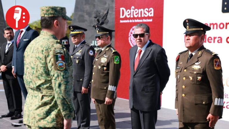 Sedena releva a mando militar en Zacatecas tras acusaciones de nexos con el narco