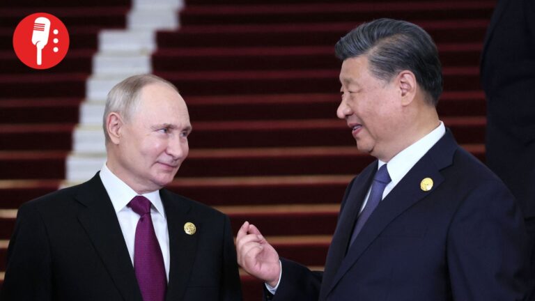 Putin viajará a China para blindar su alianza tras visita de Trump