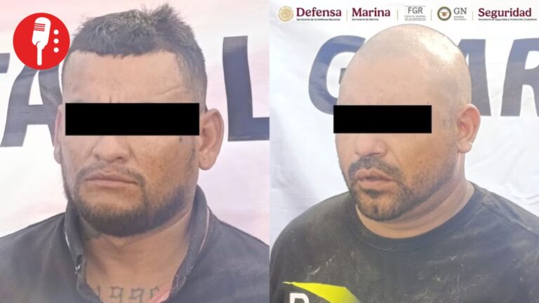 Caen dos tras emboscada contra agentes federales en Matamoros