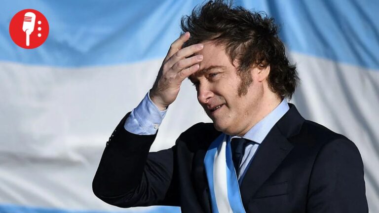 Milei reconoce que ha causado “enorme frustración” y deterioro social en Argentina