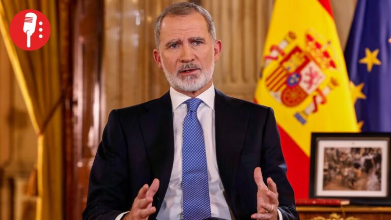 Felipe VI viajará a México para el Mundial 2026 tras invitación de Sheinbaum