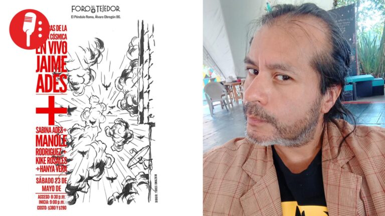 TRIAGE: Jaime Ades y la Broma Cósmica
