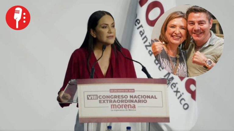 Ariadna Montiel rechaza incorporación del “Travieso” Arce a Morena