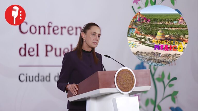 Sheinbaum pone freno a megaproyecto turístico en Mahahual; “no se permitirá daño ecológico”