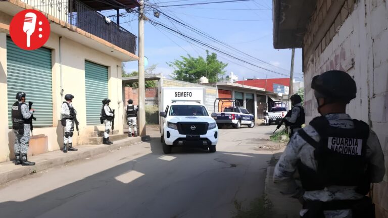El 15 de mayo, México registró el día con menos homicidios en los últimos ocho años