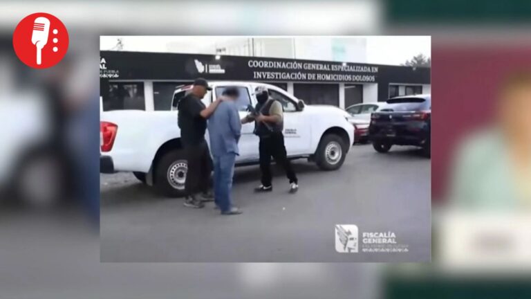 Detienen a presunto responsable del asesinato de 10 personas en Tehuitzingo