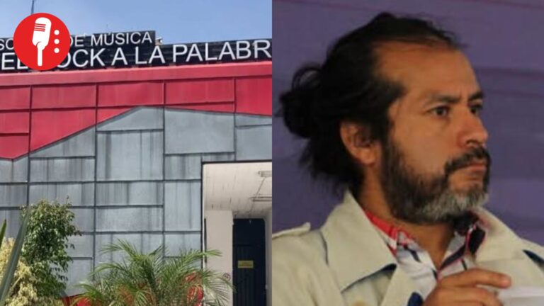 TRIAGE: Veinte años de la Escuela: “Del Rock a la Palabra”