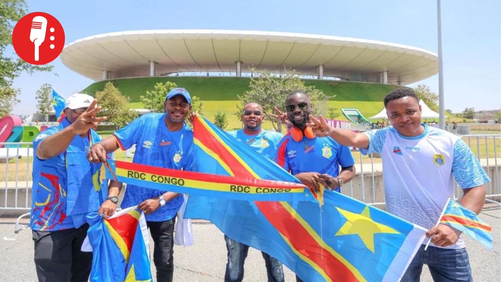 Jalisco mantendrá abierto el Mundial para Congo pese a alerta por Ébola
