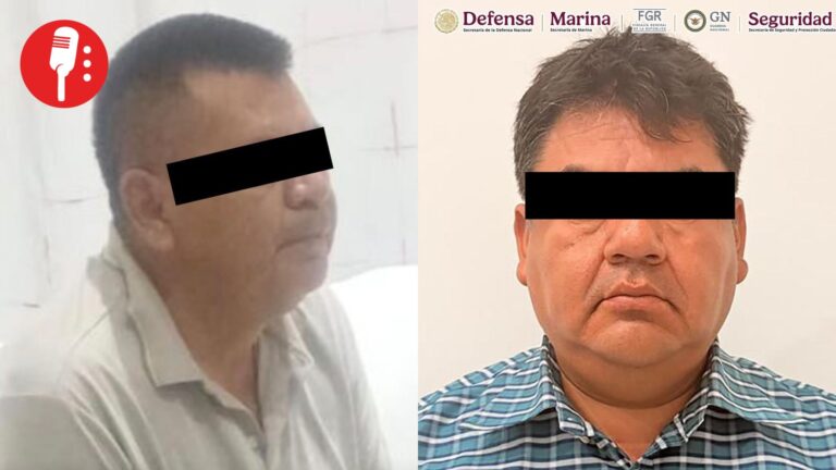 Operación Enjambre: cae Agustín Toledano, edil de Atlatlahucan, por presunta extorsión