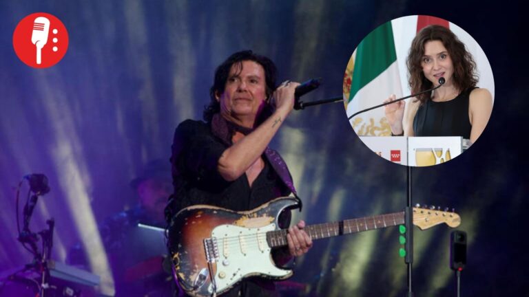 “Declaraciones pend…”: Saúl Hernández, de Caifanes, estalla contra Isabel Díaz Ayuso