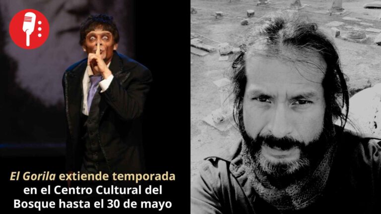 TRIAGE: Brontis Jodorowsky y la “ósmosis” mexicana de “El Gorila”