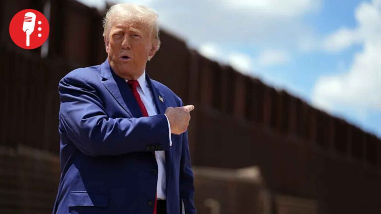 Trump firma decreto para bloquear créditos a migrantes indocumentados en EUA