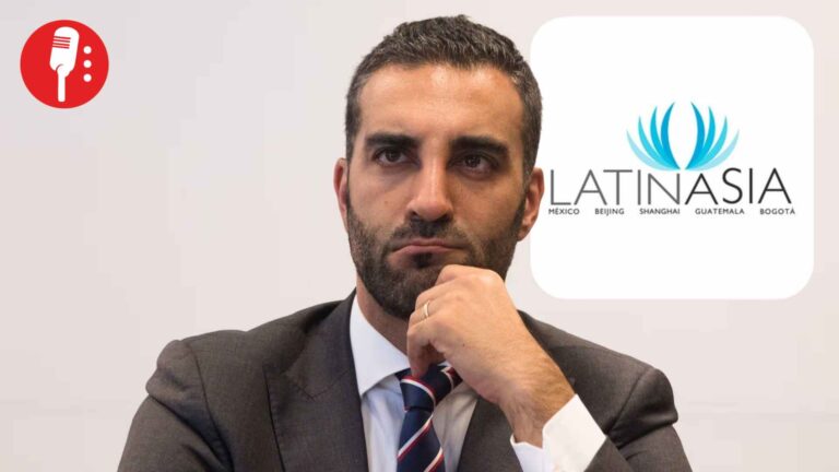 El mitómano, Simón Levy, fue socio de operador sancionado por EUA por nexos criminales
