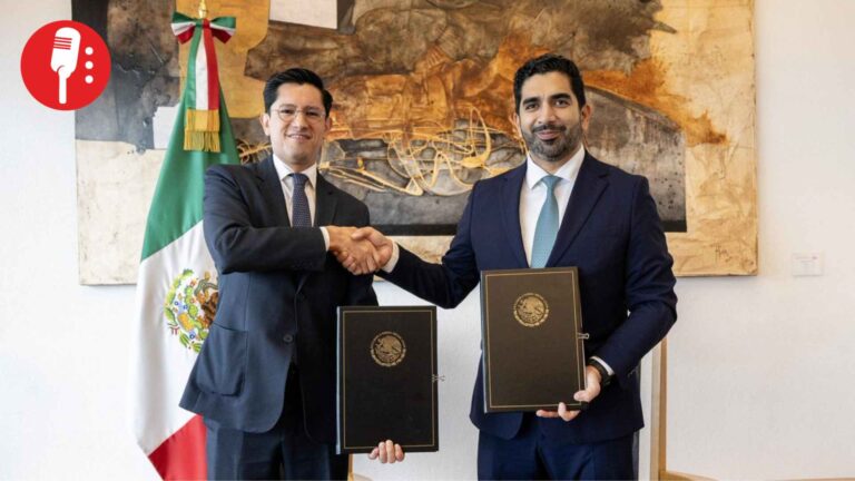 Sheinbaum confirma beneplácito de EUA para Roberto Lazzeri como nuevo embajador de México