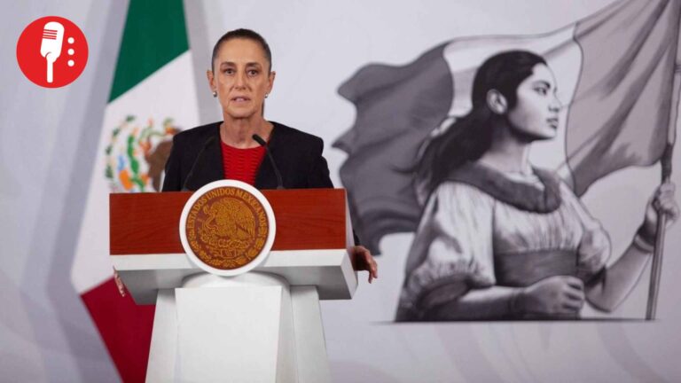 Sheinbaum envía iniciativa para que partidos revisen vínculos de candidatos antes de postular