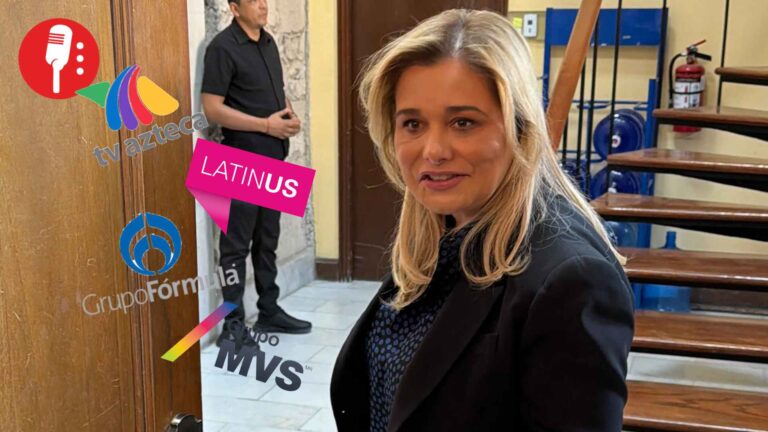 16.8 mdp le cuesta al pueblo de Chihuahua cada entrevista de Maru Campos en medios chayoteros