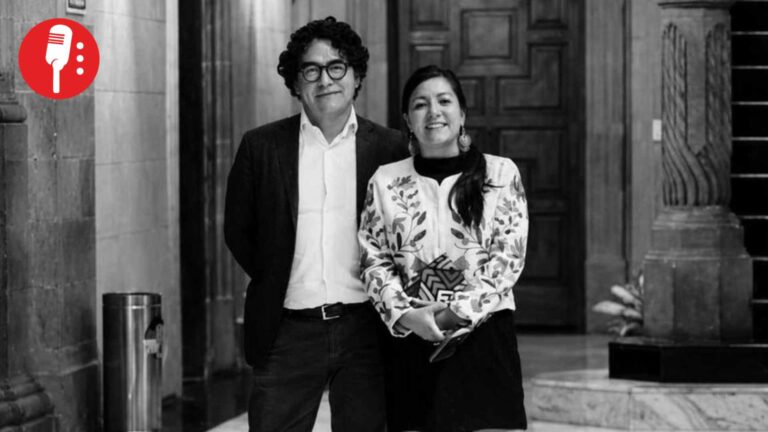 Brugada pidió intervención formal de la FGR en caso de asesinato de Ximena Guzmán y José Muñoz
