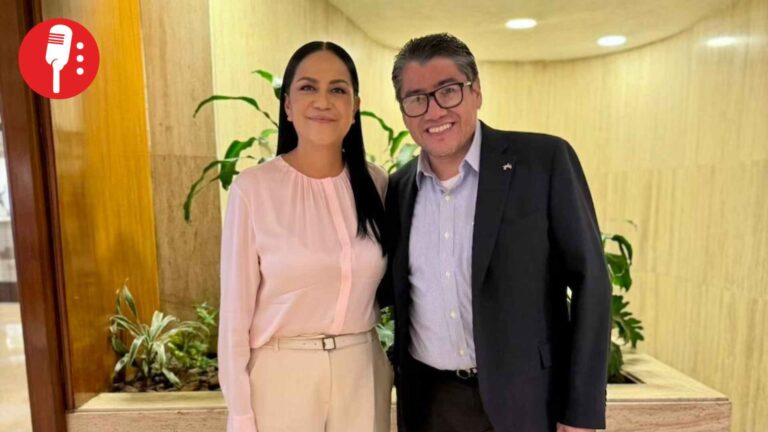 Saúl Monreal se disciplina con Morena y descarta ir por Zacatecas en 2027