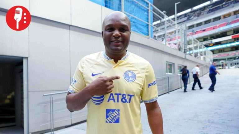 Exfutbolista Aquivaldo Mosquera busca frenar investigación de la FGR por presunto fraude fiscal