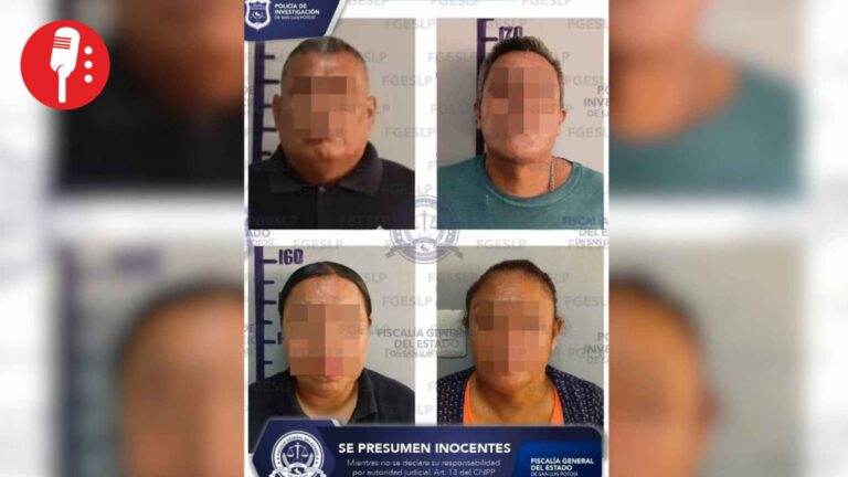 Exdirector policiaco de Tamazunchale cae por desaparición forzada en San Luis Potosí