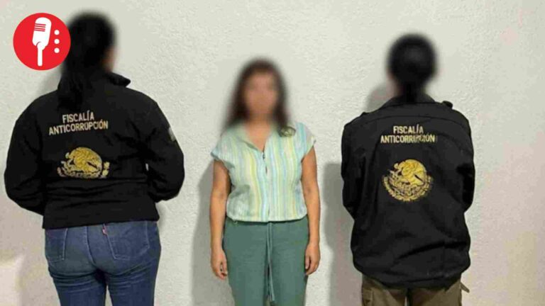 Cae exfuncionaria de Cuauhtémoc Blanco por millonario desfalco ligado a concierto fantasma