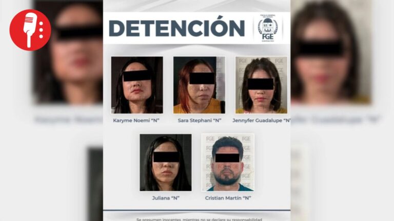 Destapan red de trata en Quintana Roo; rescatan a 28 mujeres y hay 11 detenidos