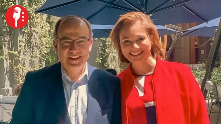 Calderón sale a defender a Maru Campos; acusa persecución tras citatorio de la FGR