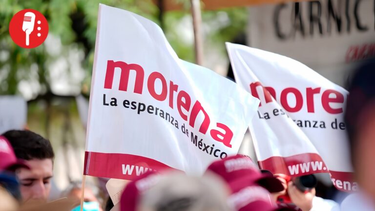 Morena se fortalece rumbo a 2027 y deja atrás a una oposición fragmentada, revela encuesta