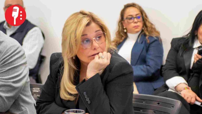 Confirmado: Maru Campos no tendrá teleprompter en comparecencia con la FGR