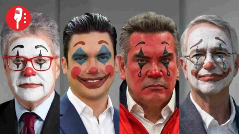 Prianistas quedaron como payasos: Rocha Moya fue notificado por la FGR antes que Maru Campos