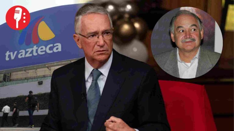 TV Azteca nació con dinero salinista: exhiben millonario préstamo de Raúl Salinas al “Tío Richie”