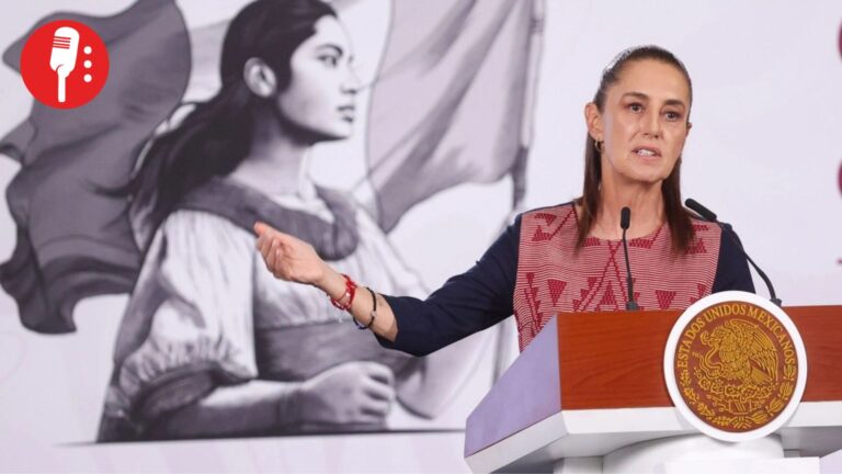Sheinbaum manda mensaje a “Alito” Moreno: exige que devuelva recursos desviados en Campeche