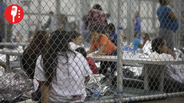 Trump ha encarcelado a más de 6 mil menores en centros de detención de EUA