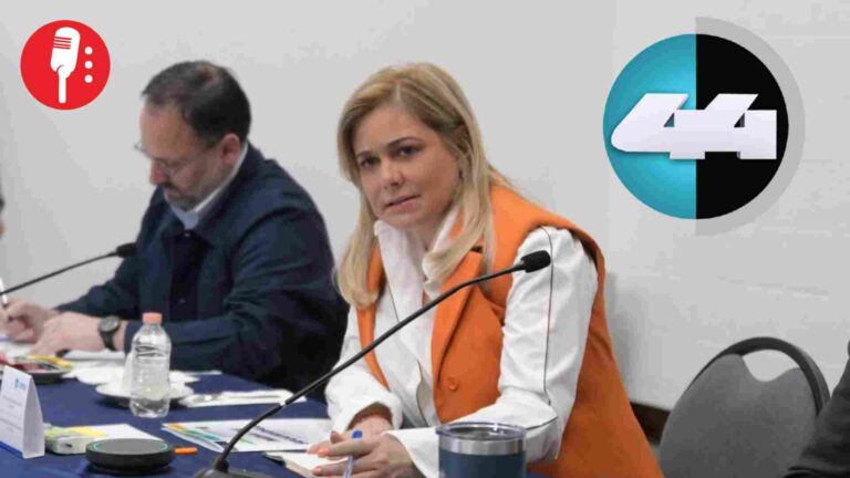 Maru Campos pagó 92 mdp a Canal 44, propiedad de la familia de Armando Cabada, para blindar su imagen