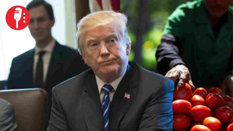 Le sale el tiro por la culata: aranceles de Trump disparan precios de alimentos en EUA