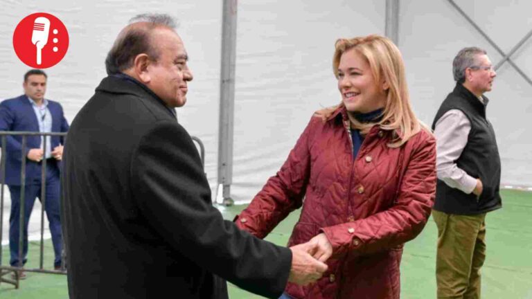Maru Campos entregó la Fiscalía de Juárez a Carlos Salas, ligado al Cártel de Juárez