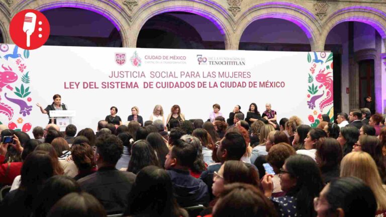 CDMX aprueba primera Ley de Cuidados del país; se reconoce el trabajo de millones de mujeres