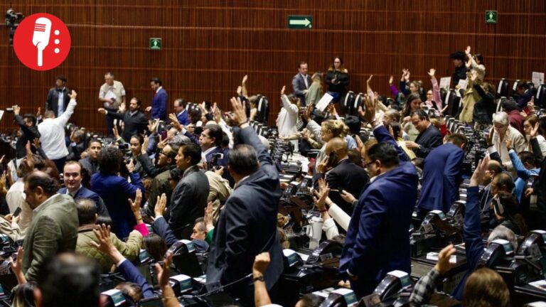 Diputados avalan en lo general aplazar elección judicial hasta 2028