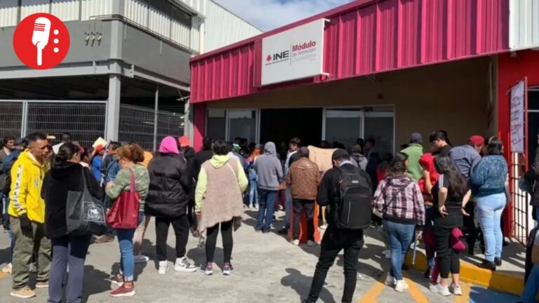 Aparte de Home Office, INE cerrará módulos por actividades del Mundial 2026