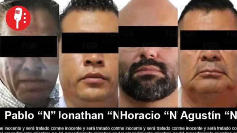 Vinculan a proceso a exfuncionarios de Morelos por vínculos con delincuencia organizada