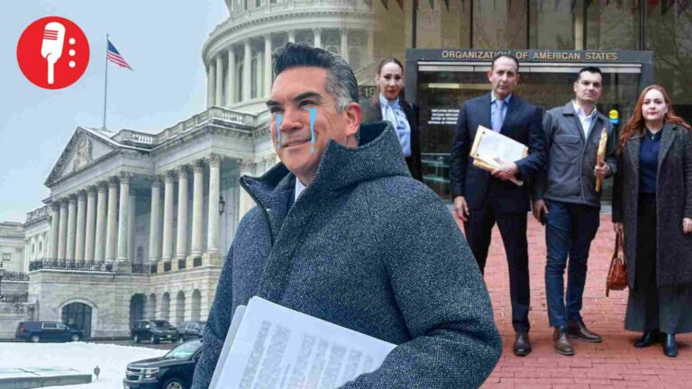 El PRIAN entra en pánico: diputados aprueban anular elecciones por intervención extranjera