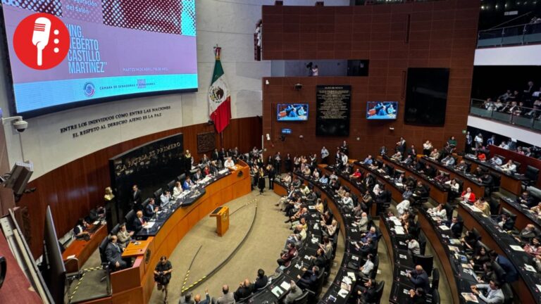Senado aprueba reforma para anular elecciones por injerencia extranjera
