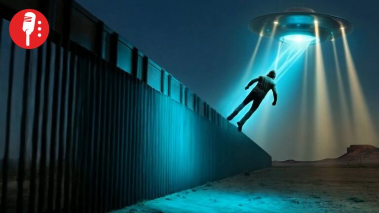 Casa Blanca llama “aliens” a migrantes en campaña hecha con IA