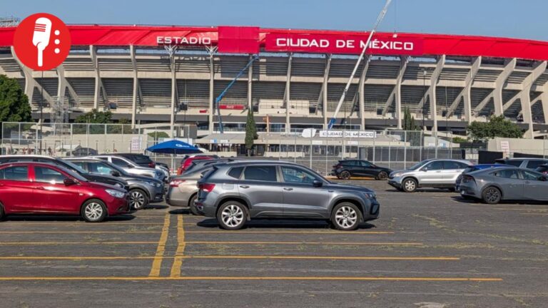 Vecinos de Santa Úrsula ya rentan estacionamientos hasta en 2 mil 500 pesos